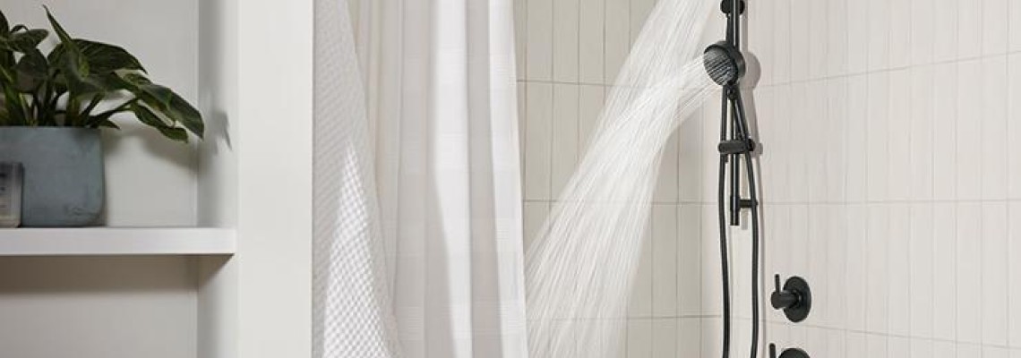 How to Choose the Right Shower Faucet