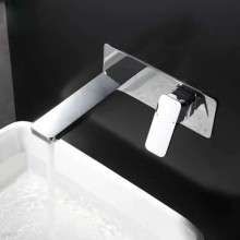 Basin faucet