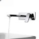 wash basin faucet wall mounted bathroom sink faucets luxury water taps modern vanity washbasin mixers tap bathroom sink taps