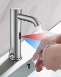 Sensor faucet