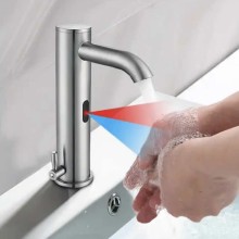 Sensor faucet