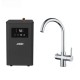 CE CB WRAS Certificate JNOD Instant Kitchen Boiling Water Faucet Tap With Dispenser